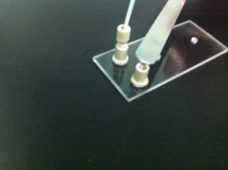 汶颢微流控玻璃芯片导管及接头配件耗材效果图