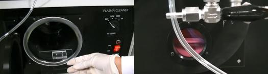 PDMS键合