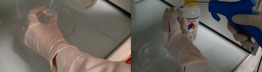 PDMS键合
