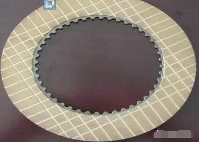 纸基载体陶瓷