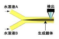 微流控聚合反应芯片