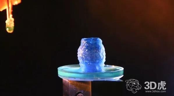 活细胞的3D打印