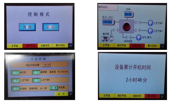 PTL-VM2000 等离子清洗机